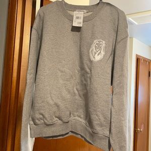 Good American Leo crewneck